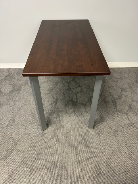 4’ x 2’ Walnut Table