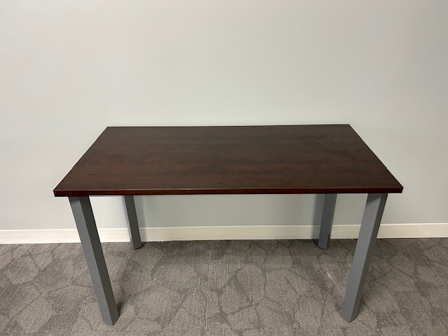 4’ x 2’ Walnut Table