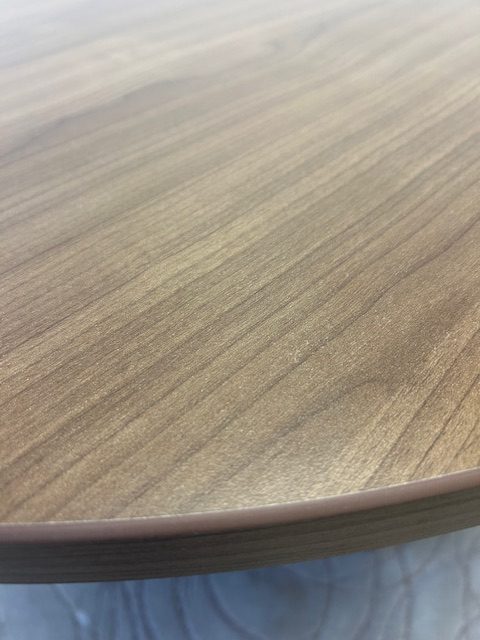 41 1/4” round table