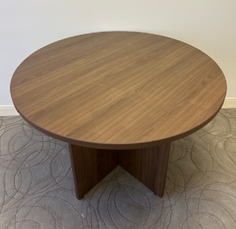 41 1/4” round table