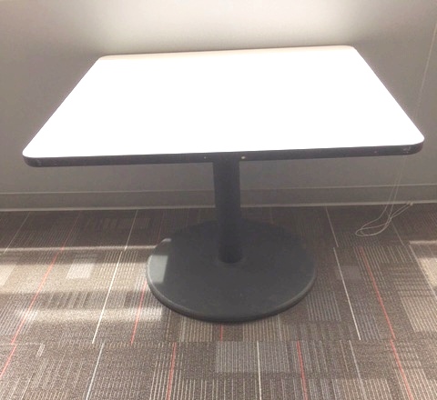 42″ breakroom tables