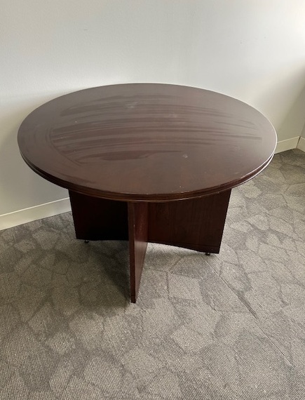 42” Round Table