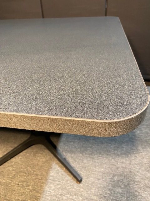 42” Square table