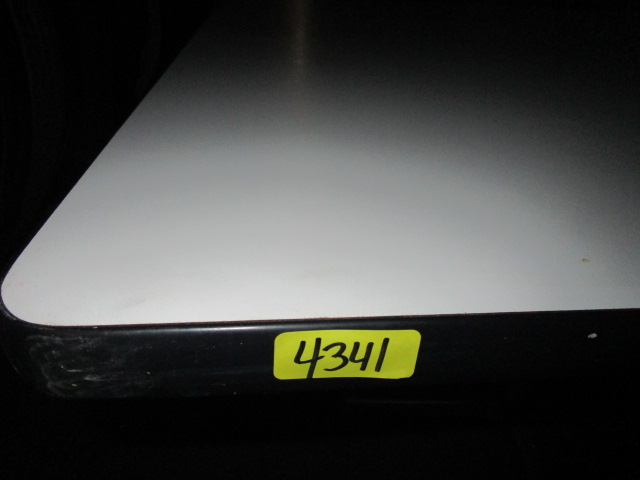 42” square table