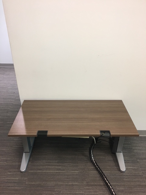 46″x 23″ Electric Sit/Stand Tables