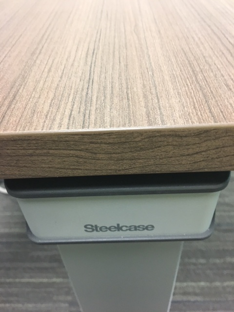 46″x 23″ Electric Sit/Stand Tables