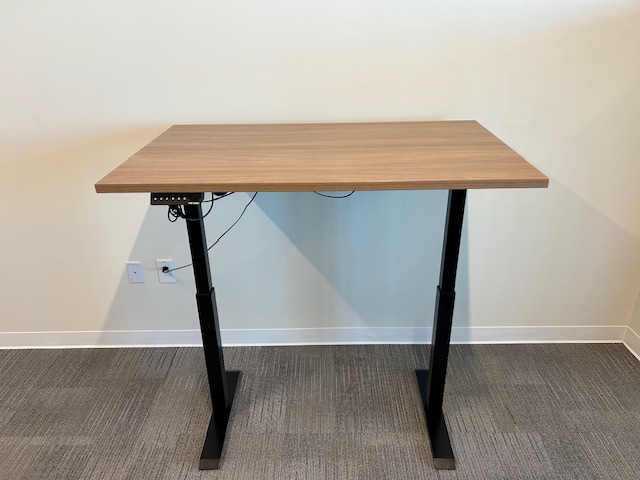 48” x 29” Sit/Stand Table
