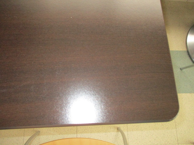 48″ x 30″ break room table