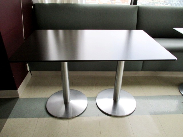 48″ x 30″ break room table