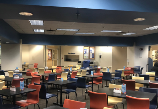 48″ x 30″ Breakroom Table