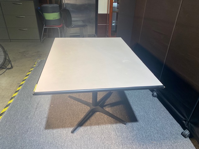 48” x 36” table