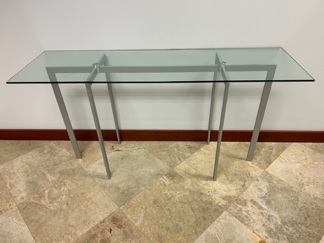 5′ Console Table