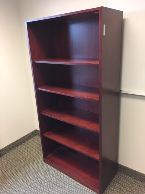 5 Shelf Bookcase