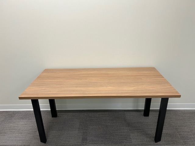 5′ x 29” x 27.5”H Tables