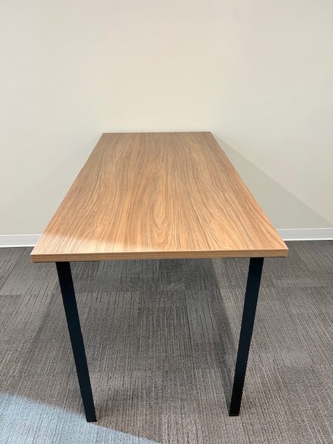 5’ x 29” x 34.5”H Table