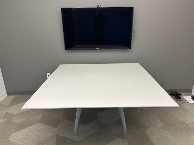 5’ x 5’ Conference Table