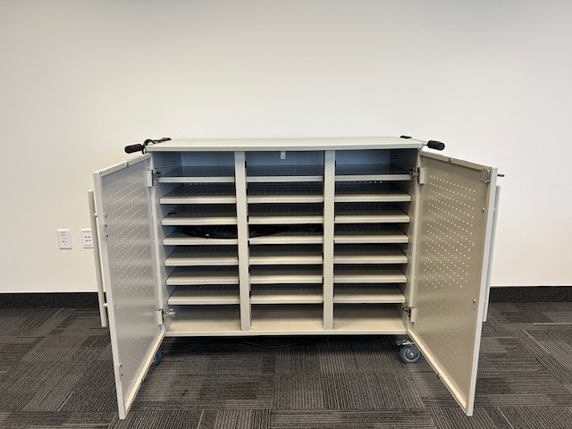 51”W Mobile Cart