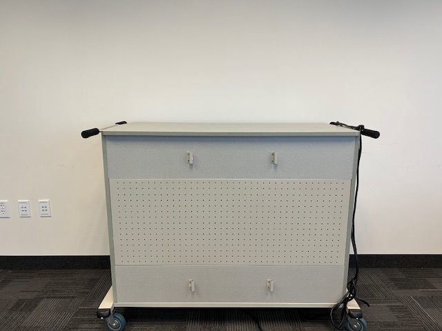 51”W Mobile Cart
