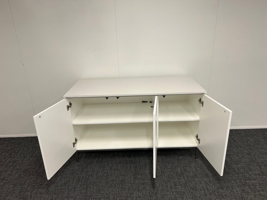 57”W Steelcase Buffet Cabinet