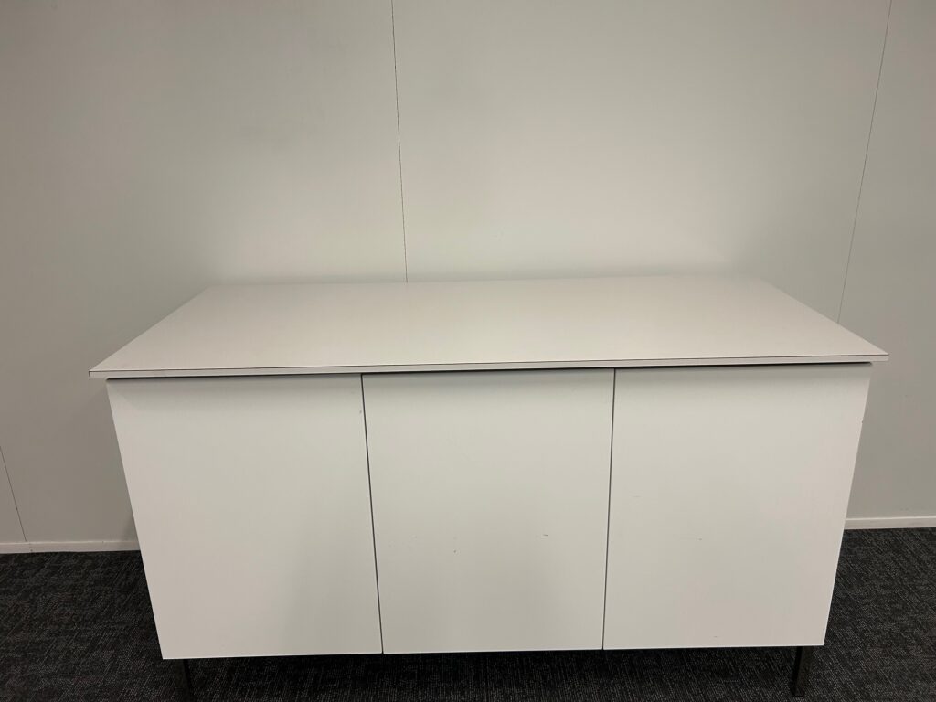 57”W Steelcase Buffet Cabinet