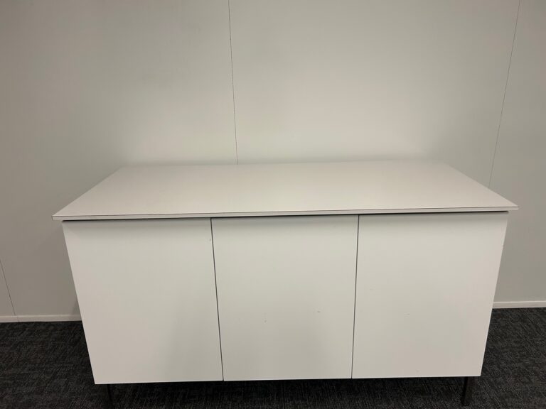 57”W Steelcase Buffet Cabinet