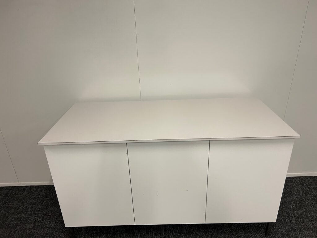 57”W Steelcase Buffet Cabinet