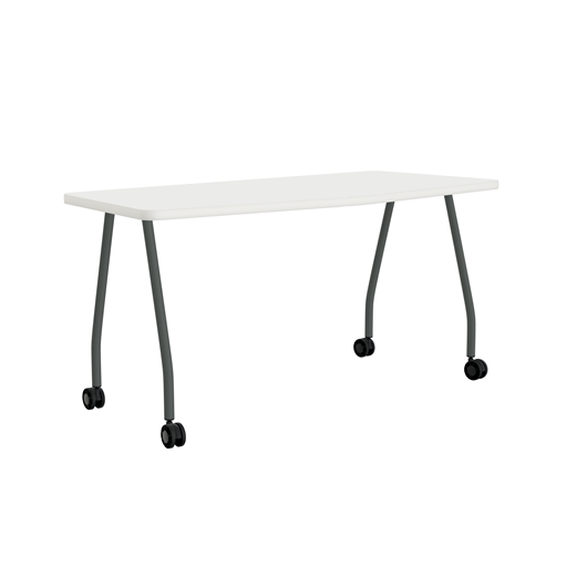 5’W Steelcase Verb Tables