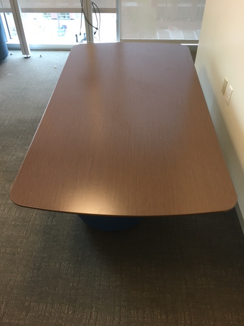 6.5’L x 42″W Table