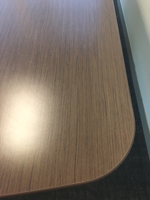 6.5’L x 42″W Table