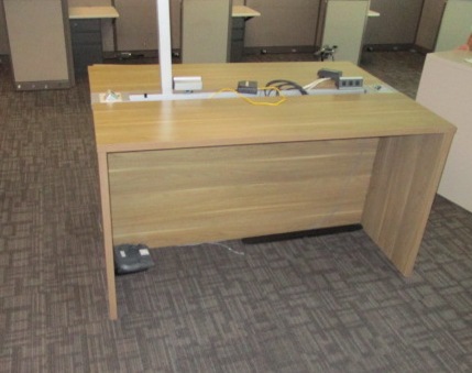 6′ Collaboration Table – bar ht.