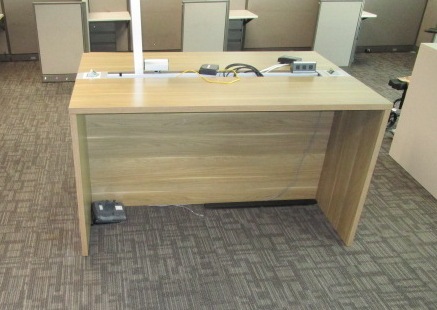 6′ Collaboration Table – bar ht.