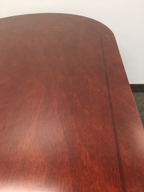 6′ x 3′ conference table