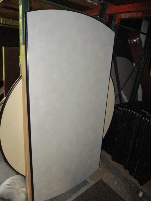 6 x 3’ Vecta table