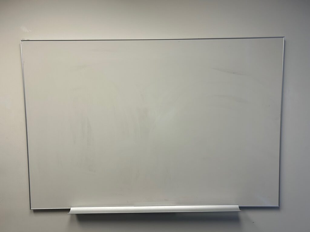 6’ x 4’ Markerboard