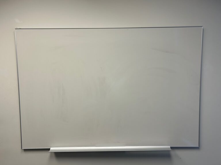 6’ x 4’ Markerboard