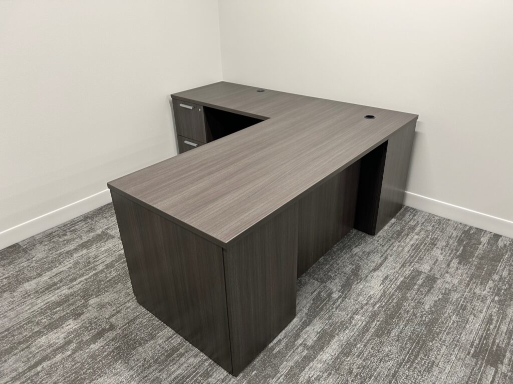 6′ x 6′ National L shape desk