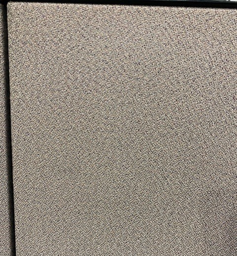 6′ x 6′ x 54″H Gray Trim Answer