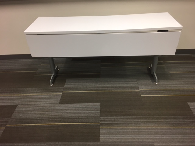 60″ x 18″ Folding Tables