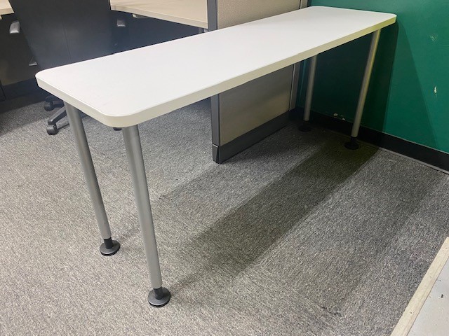 60″ x 18″ Training Tables