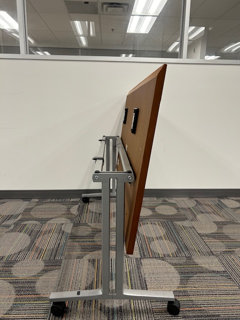 60” x 30” Nesting Table