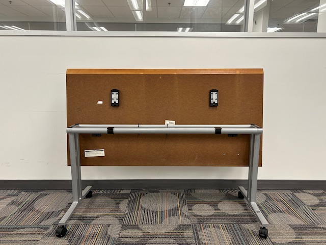 60” x 30” Nesting Table