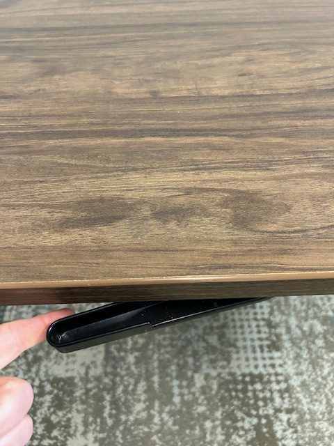 60” x 30” Nesting tables