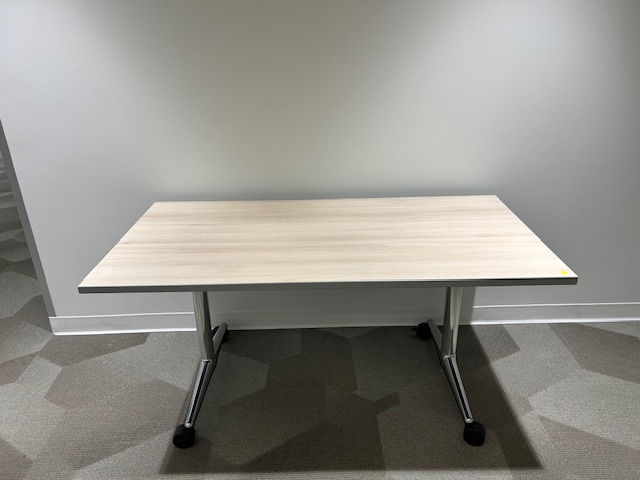 60” x 30” Steelcase Nesting Table