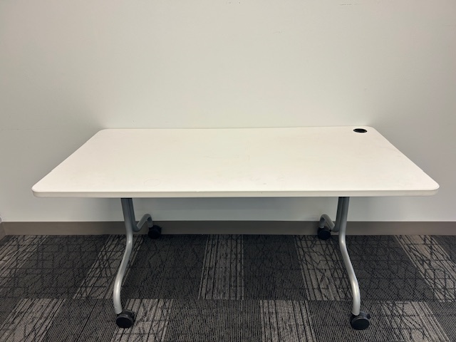 60” x 30” training table