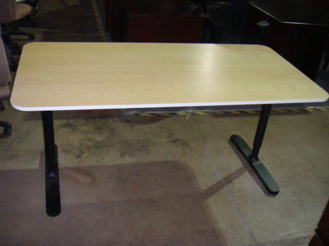 63″ x 32″ training tables