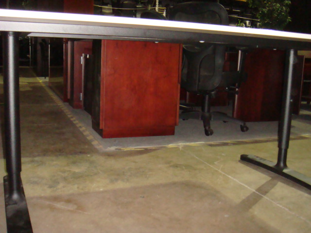 63″ x 32″ training tables