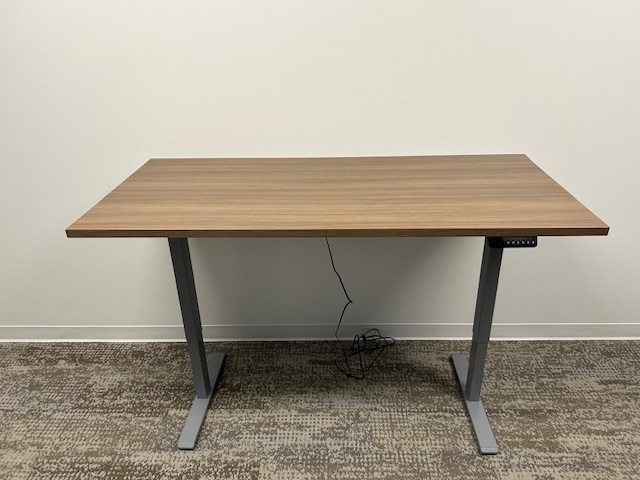 64” x 29” Sit/Stand Desk