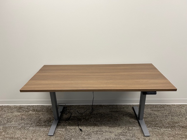 64” x 29” Sit/Stand Desk