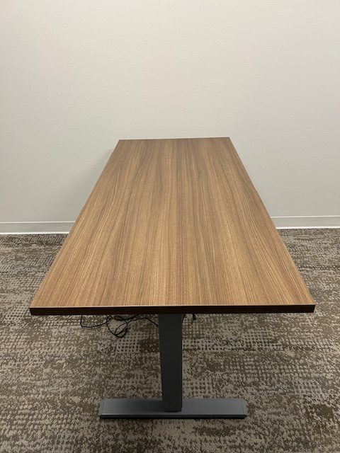 64” x 29” Sit/Stand Desk