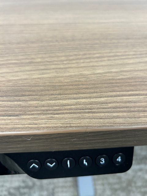 64” x 29” Sit/Stand Desk
